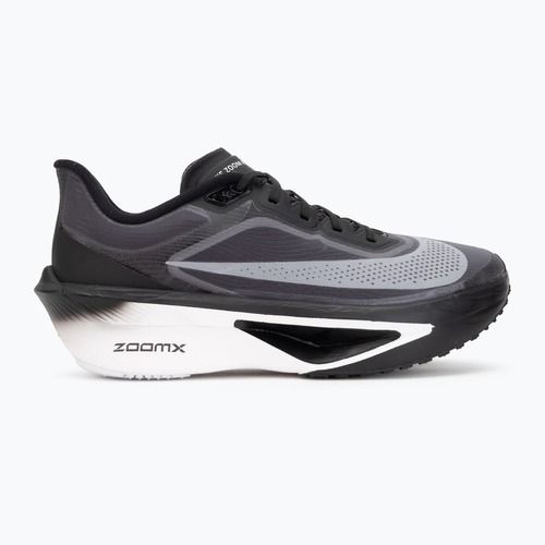 Women's running shoes Nike Zoom Fly 6 black/light smoke grey/white