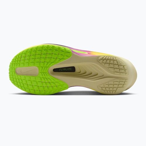 Women's running shoes Nike Zoom Fly 6 citron pulse/volt ice/indigo burst