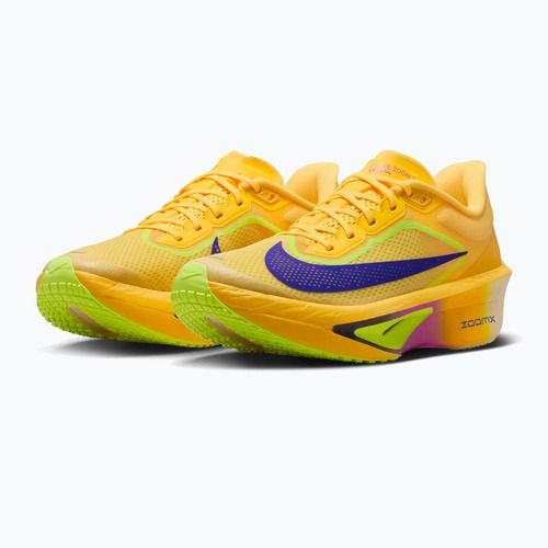 Women's running shoes Nike Zoom Fly 6 citron pulse/volt ice/indigo burst