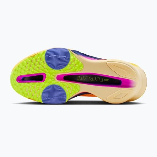 Running shoes Nike Alphafly 3 laser orange/citron pulse/indigo burst