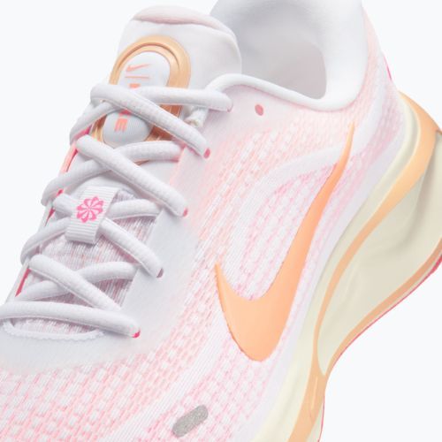 Women's running shoes Nike Journey Run white/sail/ice peach/orange pulse