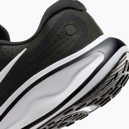 Men's running shoes NikeJourney Run black/anthracite/white