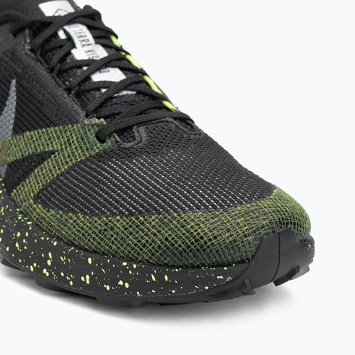 Menʼs running shoes Nike Kiger 10 black/volt ice/tattoo/phantom