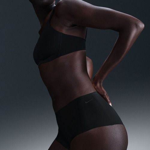 Women's briefs Nike Leak Protection: Period black/cool grey