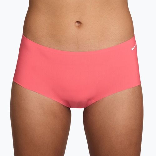 Women's briefs Nike Leak Protection: Period sea coral/white