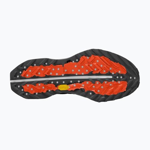 Men's Running Shoes Nike ACG Ultrafly Trail hyper crimson/total orange/white