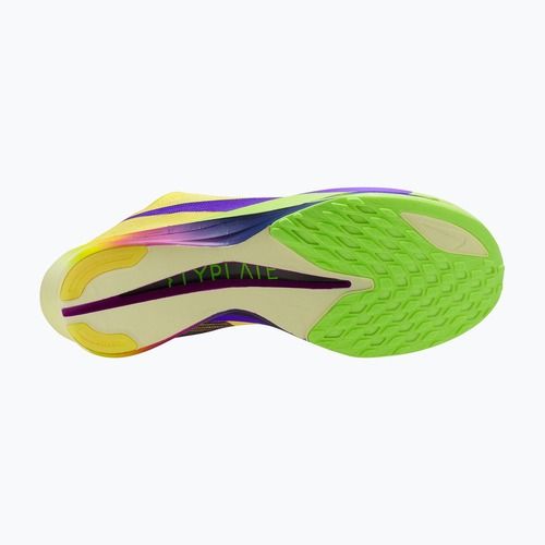 Men's running shoes Nike Streakfly 2 citron pulse/volt ice/indigo burst