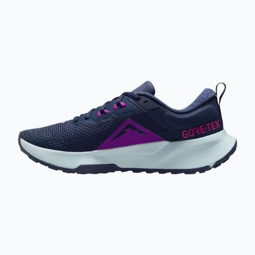 Women's running shoes Nike Juniper Trail 2 GORE-TEX midnight navy/sapphire/glacier blue