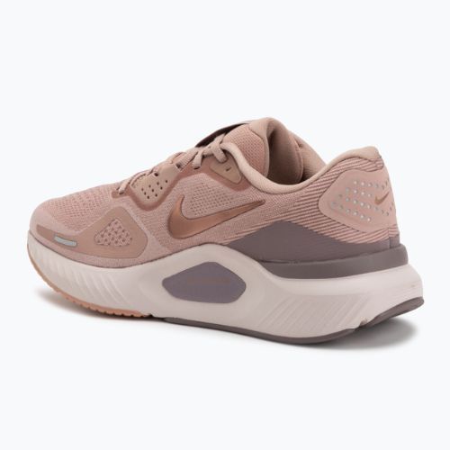 Women's running shoes Nike Structure 26 particle pink/taupe grey/silt red/metal rose gold