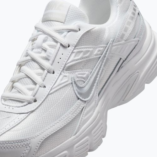 Women's shoes Nike Initiator white/photon dust/metallic silver