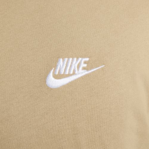 Men's T-shirt Nike Sportswear Club parachute beige