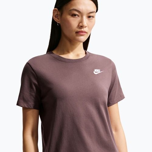 Women's T-shirt Nike Sportswear Club Essentials tattoo/white