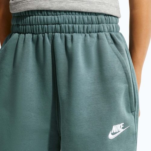 Children's trousers Nike Sportswear Club Fleece mineral slate/mineral slate/white