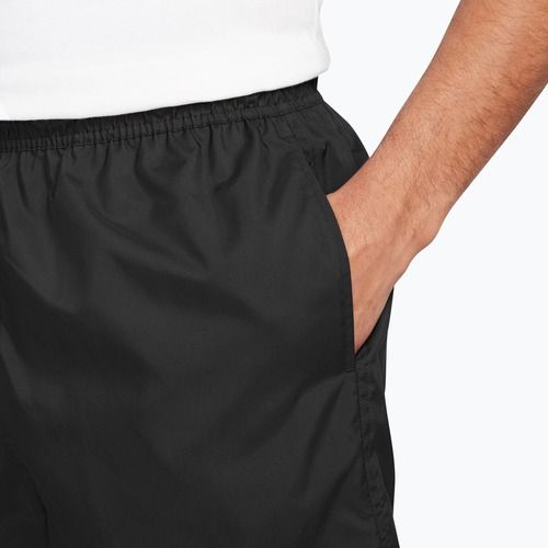 Men's shorts Nike Club Woven Flow black/white
