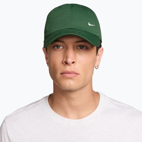 Baseball cap Nike Club Unstructured fir/sail