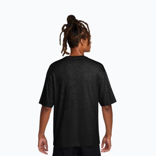 Koszulka męska  Nike Jordan black/gym red