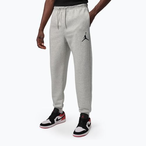 Men's trousers Nike Jordan grey heather/black