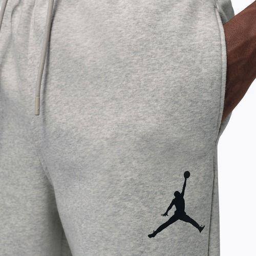 Men's trousers Nike Jordan grey heather/black