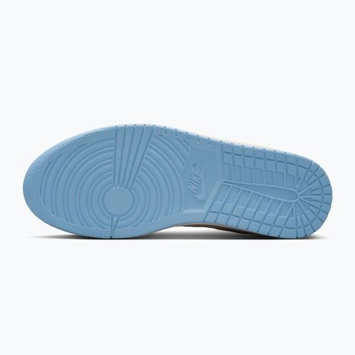 Women's shoes Jordan Court Connect Mid pale ivory/psychic blue/particle rose