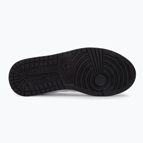 Women's shoes Jordan Court Connect Mid white/black