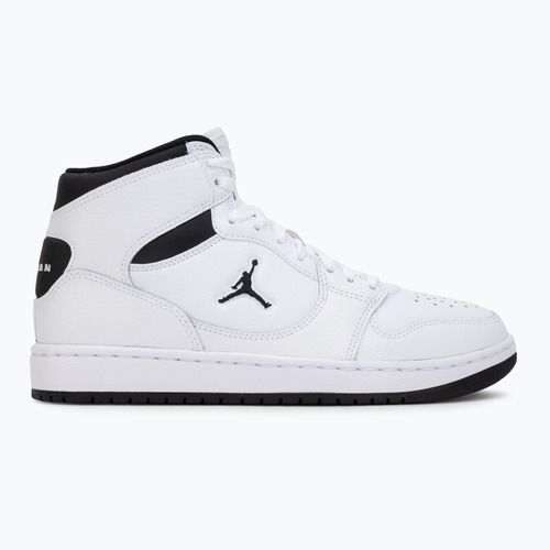 Women's shoes Jordan Court Connect Mid white/black
