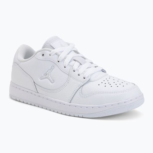 Women's shoes Nike Jordan Court Connect Low white/pure platinum