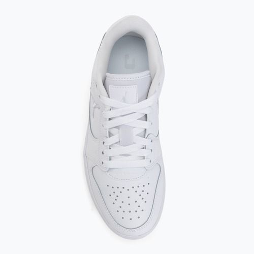 Women's shoes  Jordan Court Connect Low white/pure platinum