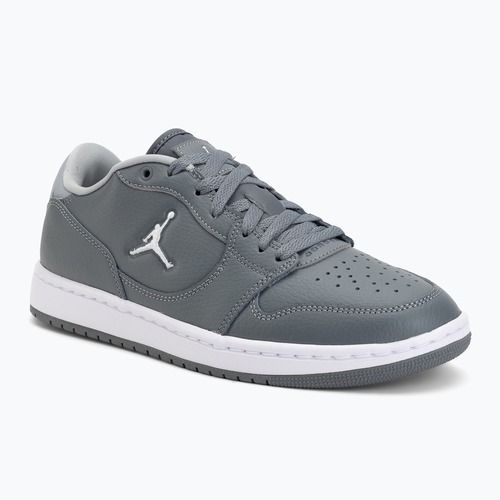 Men's shoes Jordan Access Court Low smoke grey/white/light smoke grey