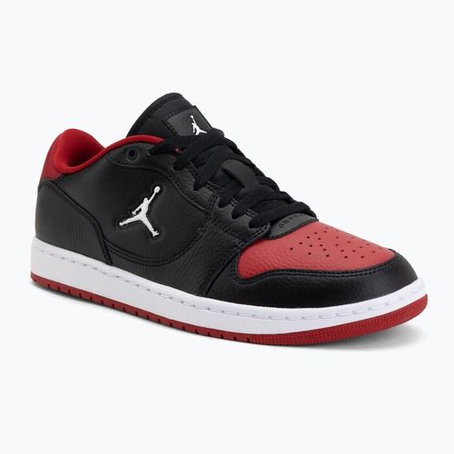 Men's shoes Nike Jordan Access Court Low black/gym red/white