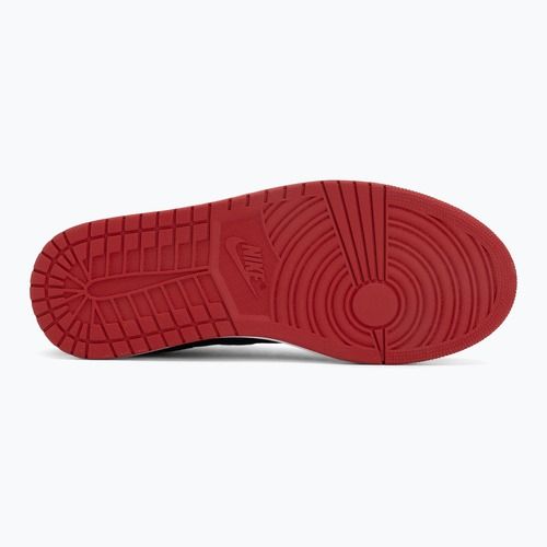 Men's shoes Jordan Access Court Low black/gym red/white