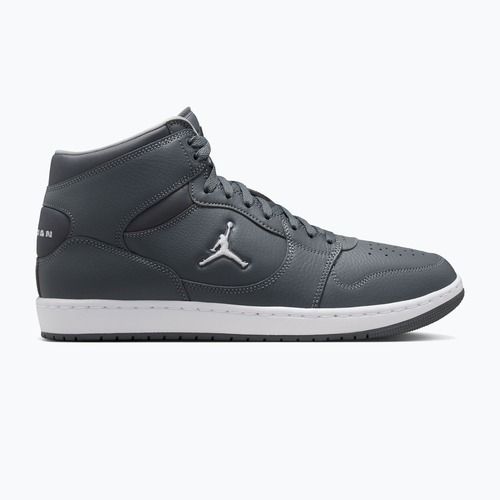 Men's shoes Nike Jordan Access Court Mid smoke grey/light smoke grey/white