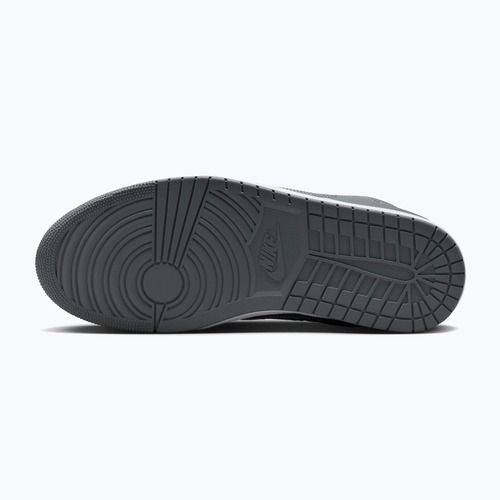 Men's shoes Jordan Access Court Mid smoke grey/light smoke grey/white