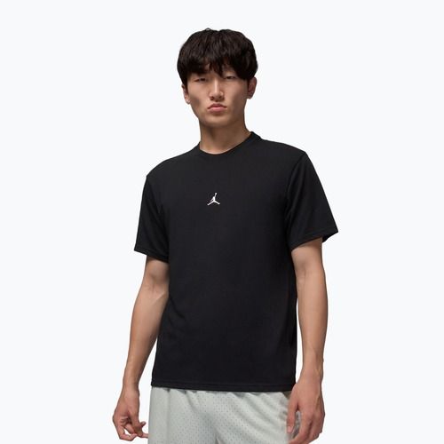 Men's T-shirt Nike Jordan Sport Dri-Fit Jumpman black/white