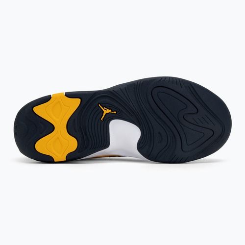 Men's shoes Jordan Max Aura 7 white/obsidian/university gold