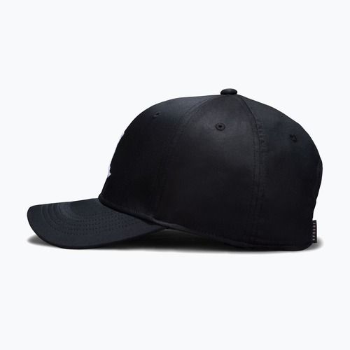 Baseball cap Nike Jordan Rise Structured Curved-Bill black/white