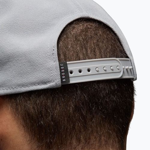 Cap Jordan Jumpman Pro light smoke grey/smoke grey/white