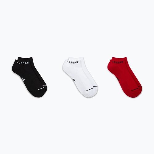 Socks Nike Jordan Everyday No-Show 3 pairs multi-color