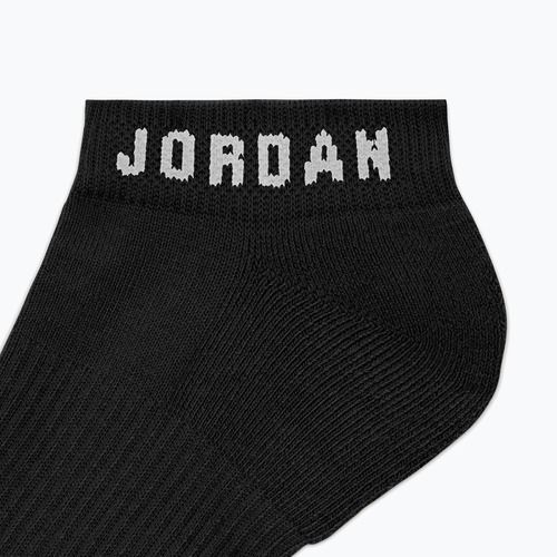 Socks Nike Jordan Everyday No-Show 3 pairs multi-color
