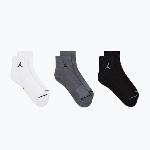 Socks  Jordan Everyday Ankle 3 pairs multi-color