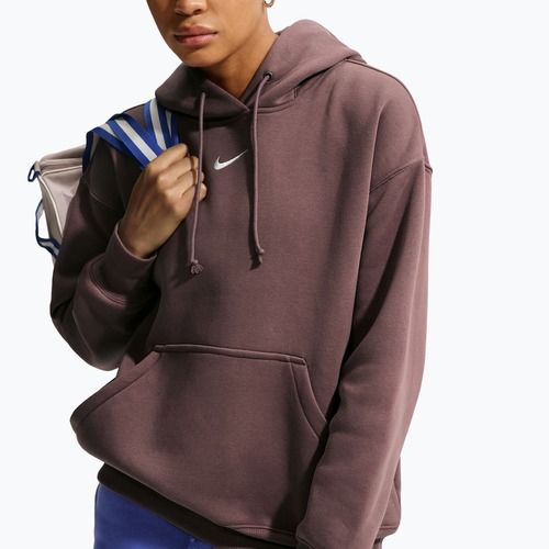 Women's sweatshirt Nike Sportswear Phoenix Fleece Oversized tattoo/sail