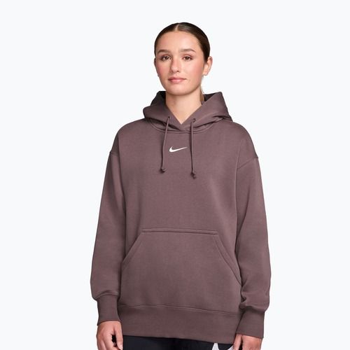 Women's sweatshirt Nike Sportswear Phoenix Fleece Oversized tattoo/sail