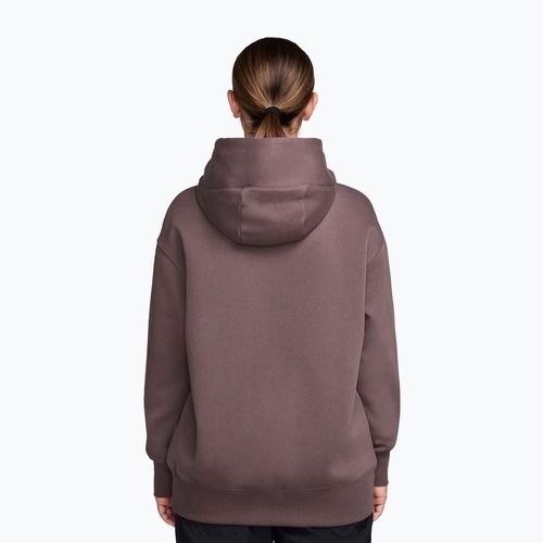 Women's sweatshirt Nike Sportswear Phoenix Fleece Oversized tattoo/sail