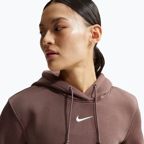 Women's sweatshirt Nike Sportswear Phoenix Fleece tattoo/sail