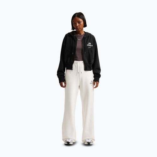 Women's sweatshirt Nike Phoenix Full-Zip Hoodie black