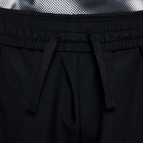 Children's training shorts Nike Dri-Fit Multi black/white