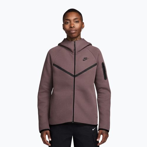 Women's sweatshirt Nike Sportswear Tech Fleece Windrunner tattoo/grey