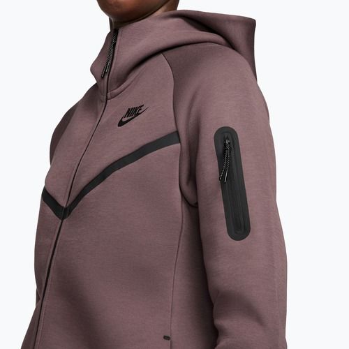 Women's sweatshirt Nike Sportswear Tech Fleece Windrunner tattoo/grey