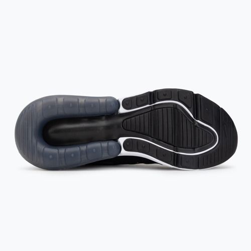 Shoes Nike Air Max 270 black/laser orange/metallic copper