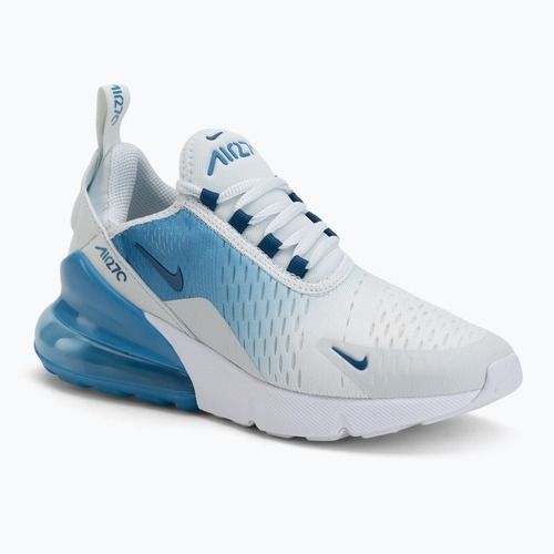 Shoes  Nike Air Max 270 off white/dutch blue/court blue