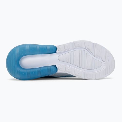 Shoes  Nike Air Max 270 off white/dutch blue/court blue
